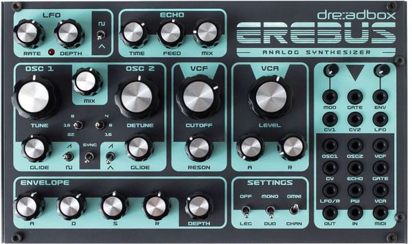 Dreadbox Dreadbox Erebus Reissue