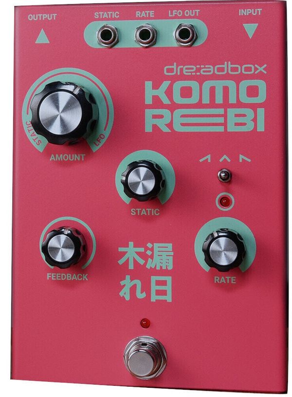 Dreadbox Dreadbox KOMOREBI