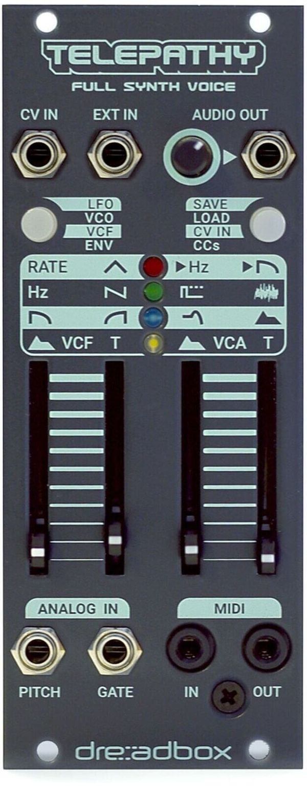 Dreadbox Dreadbox Telepathy