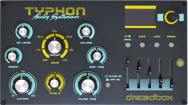 Dreadbox Dreadbox Typhon