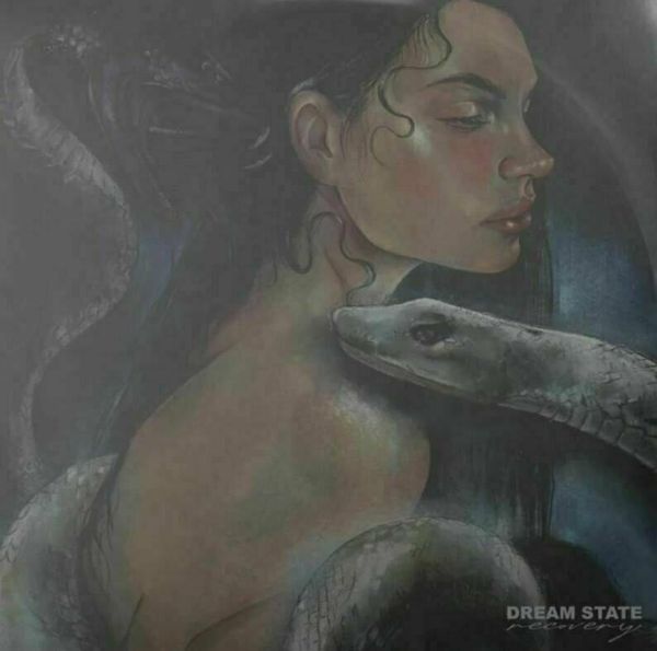 Dream State Dream State - Recovery (Translucent Blue Vinyl) (LP)