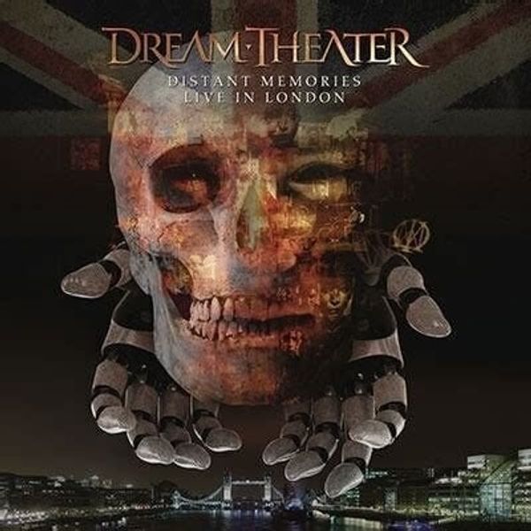 Dream Theater Dream Theater - Distant Memories (Limited Edition) (Box Set) (4 LP + 3 CD)