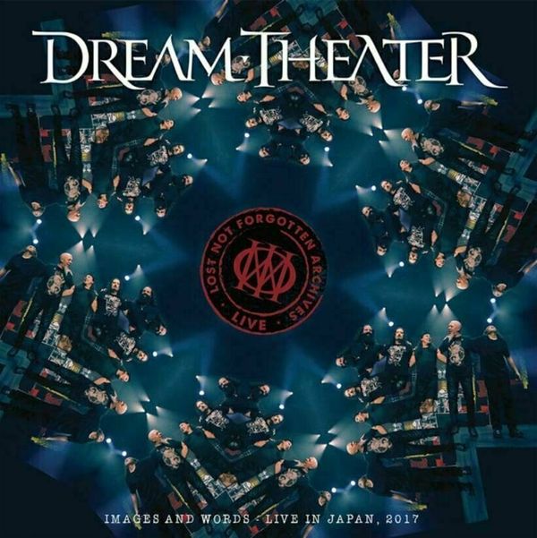 Dream Theater Dream Theater - Images And Words - Live In Japan 2017 (2 LP + CD)