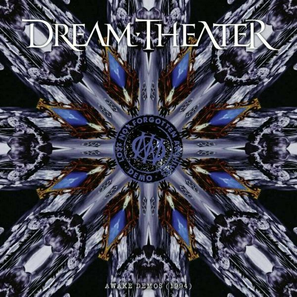 Dream Theater Dream Theater - Lost Not Forgotten Archives: Awake Demos (1994) (2 LP + CD)