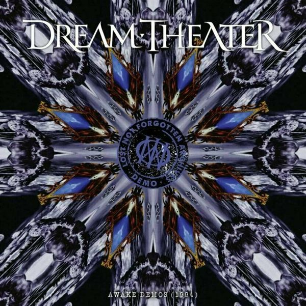 Dream Theater Dream Theater - Lost Not Forgotten Archives: Awake Demos (1994) (Gatefold Sky Blue Vinyl) (2 LP + CD)