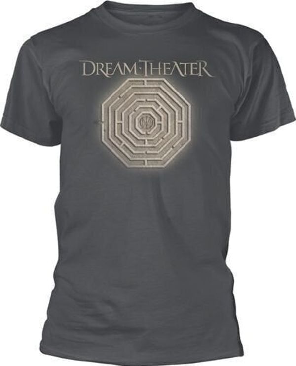 Dream Theater Dream Theater Majica Maze Charcoal L