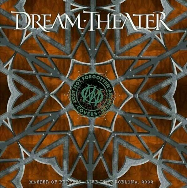 Dream Theater Dream Theater - Master Of Puppets - Live In Barcelona 2002 (2 LP + CD)