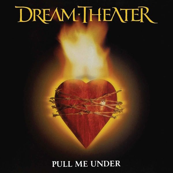 Dream Theater Dream Theater - Pull Me Under (Rocktober 2019) (LP)