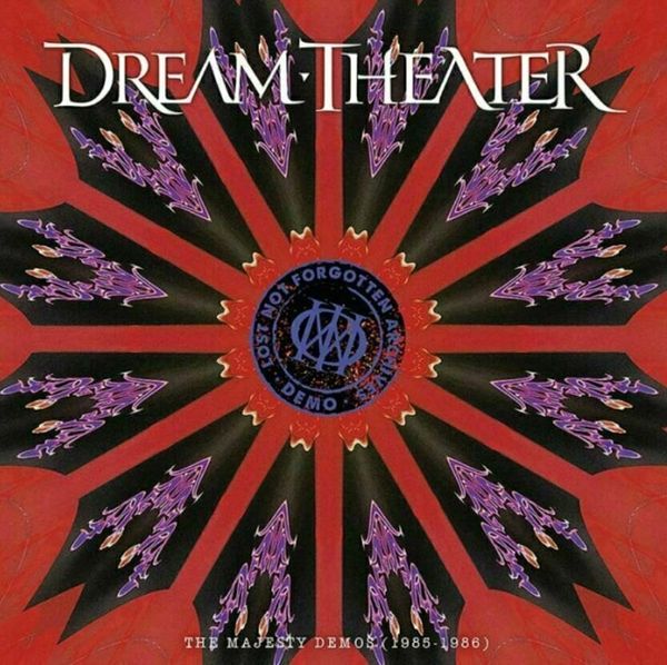 Dream Theater Dream Theater - The Majesty Demos (1985-1986) (2 LP + CD)