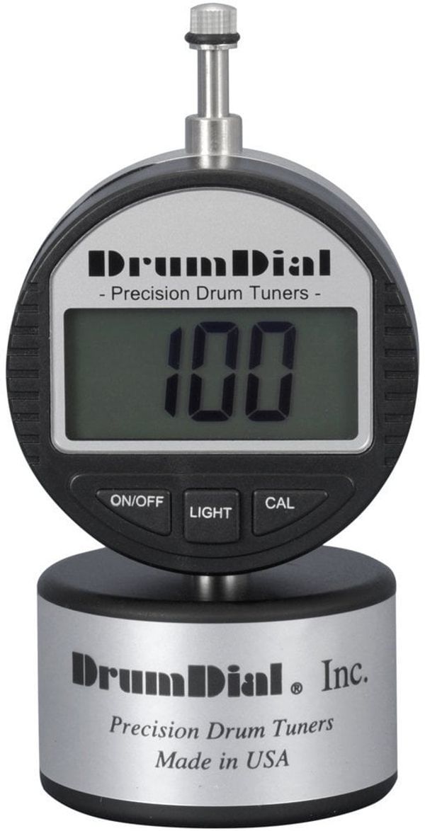 Drumdial Drumdial Digital Drum Dial Uglaševalec bobnov