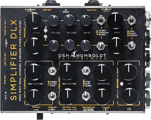 DSM & Humboldt DSM & Humboldt Simplifer DLX