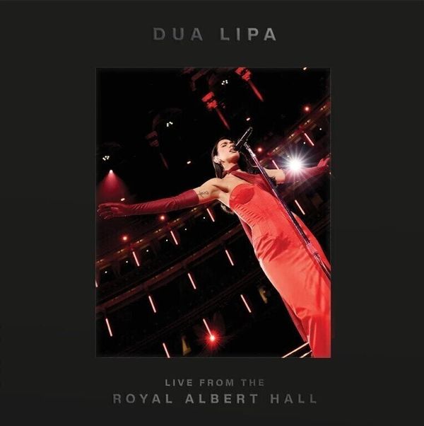 Dua Lipa Dua Lipa - Live From The Royal Albert Hall (2 LP)