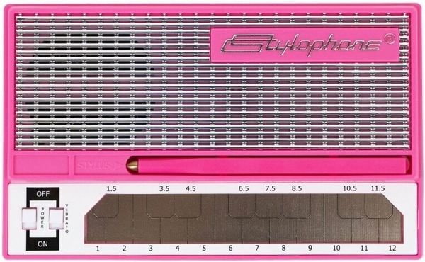 Dübreq Dübreq Stylophone Pink