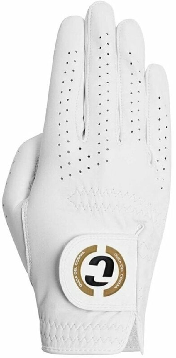 Duca Del Cosma Duca Del Cosma Elite Pro Golf White Desna roka S Moške rokavice