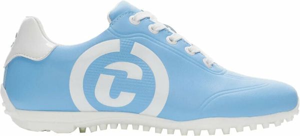 Duca Del Cosma Duca Del Cosma Queenscup Women's Golf Shoe Light Blue/White 37