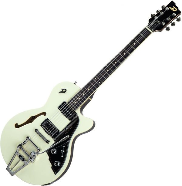 Duesenberg Duesenberg Starplayer TV Vintage White