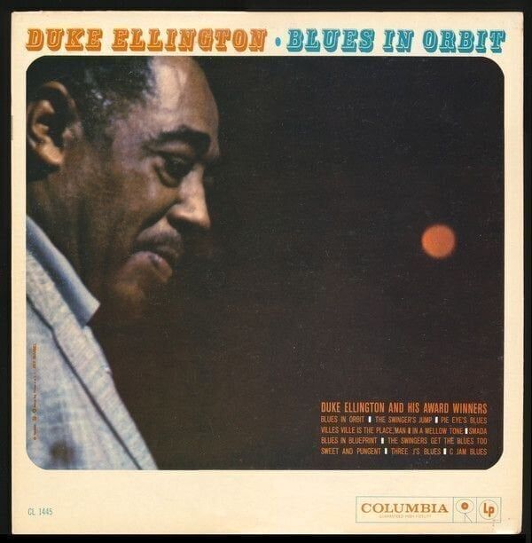 Duke Ellington Duke Ellington - Blues In Orbit (Gatefold) (200g)