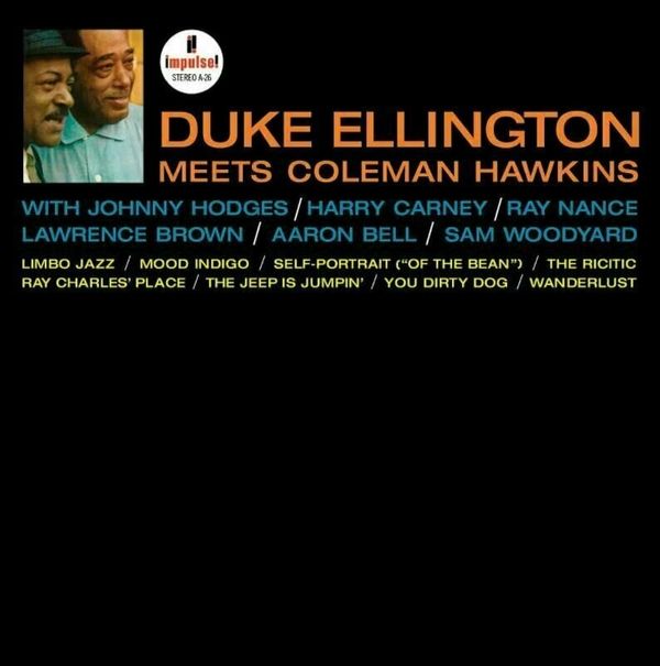 Duke Ellington Duke Ellington - Duke Ellington Meets Coleman Hawkins (LP)