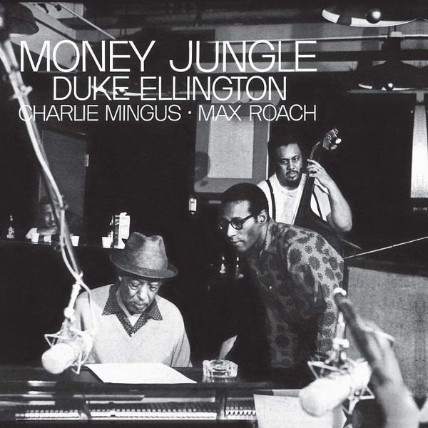 Duke Ellington Duke Ellington - Money Jungle (LP)