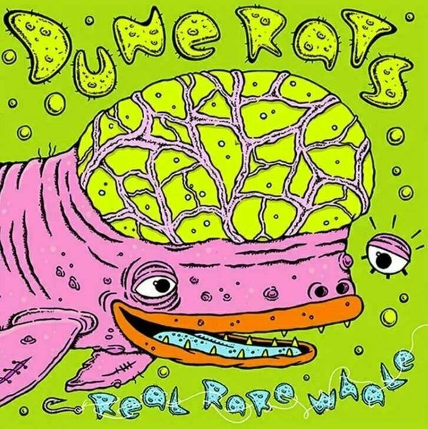 Dune Rats Dune Rats - Real Rare Whale (LP)