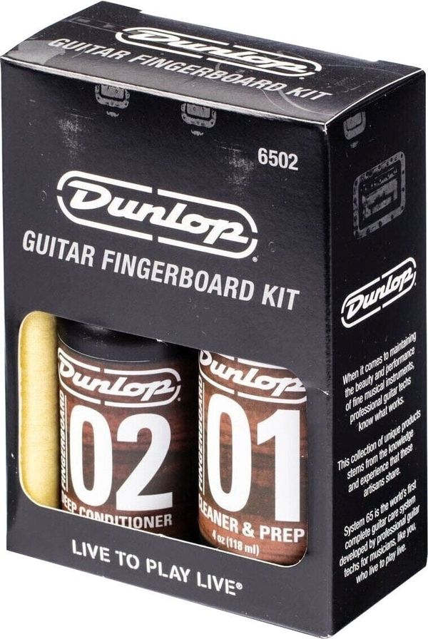 Dunlop Dunlop 6502