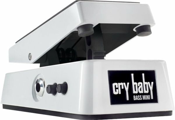 Dunlop Dunlop Cry Baby Bass Mini Wah-Wah pedal