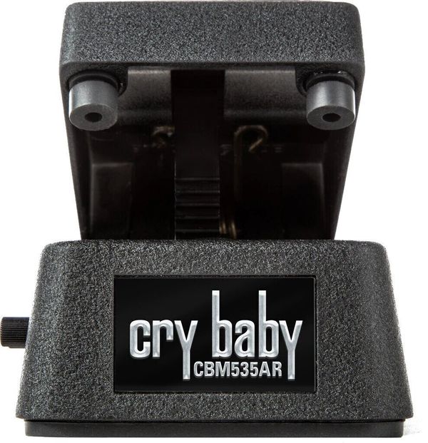 Dunlop Dunlop Cry Baby Mini 535Q Auto-Return Wah-Wah pedal