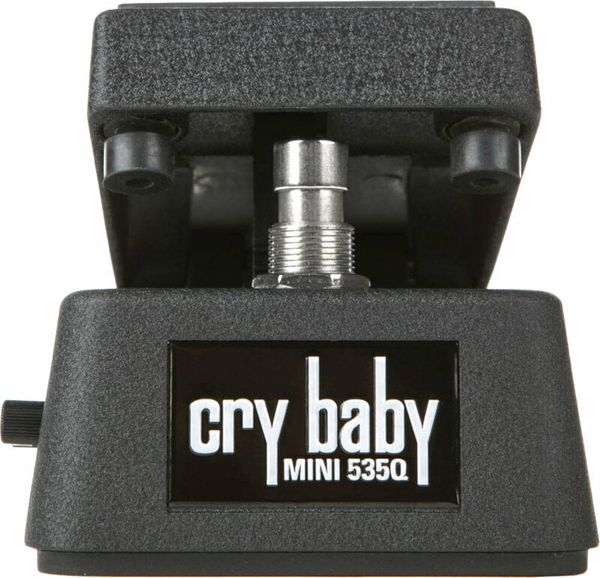 Dunlop Dunlop Cry Baby Mini 535Q Wah-Wah pedal