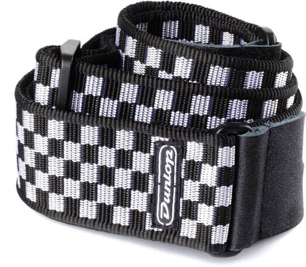 Dunlop Dunlop D38-31BK B&W Check