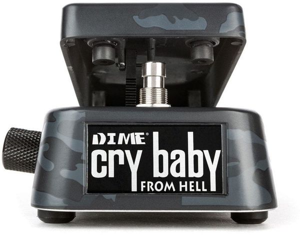 Dunlop Dunlop DB01B Dime Cry Baby From HB Wah-Wah pedal