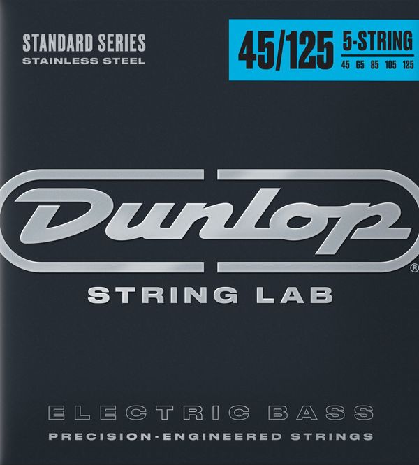 Dunlop Dunlop DBS 45125 Strune za 5 strunsko bas kitaro