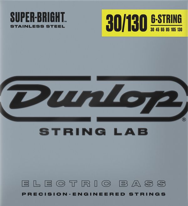 Dunlop Dunlop DBSBS30130 Strune za 6 strunsko bas kitaro