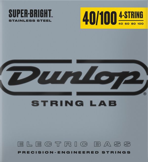 Dunlop Dunlop DBSBS40100 Strune za bas kitaro