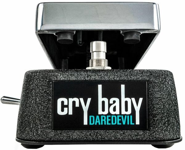 Dunlop Dunlop DD95FW Cry Baby Daredevil Fuzz Wah Wah-Wah pedal