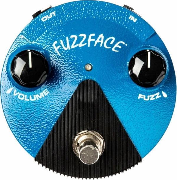 Dunlop Dunlop FFM 1 Silicon Fuzz Face Mini