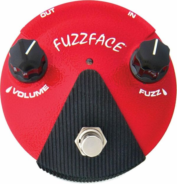 Dunlop Dunlop FFM 2 Germanium Fuzz Face Mini