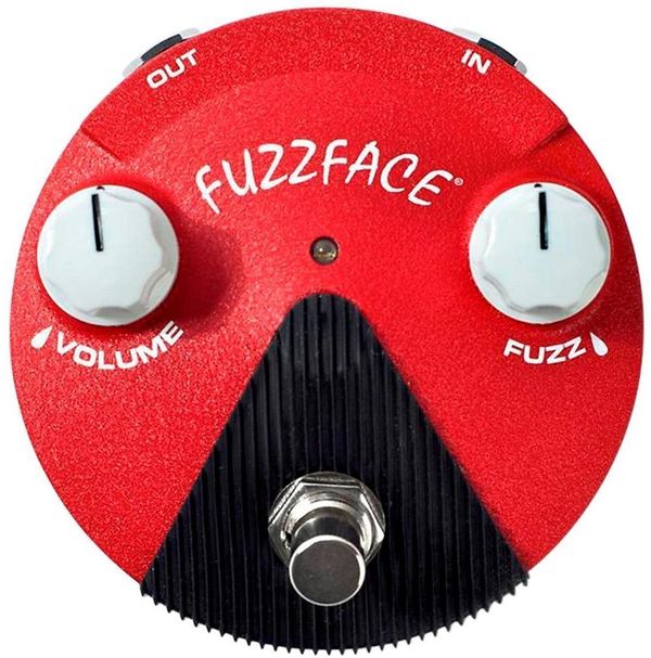 Dunlop Dunlop FFM6 Band of Gypsys Fuzz Face Mini