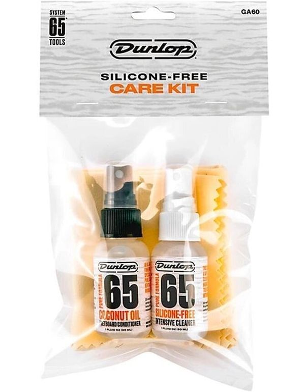 Dunlop Dunlop GA60 Silicone Free Care Kit