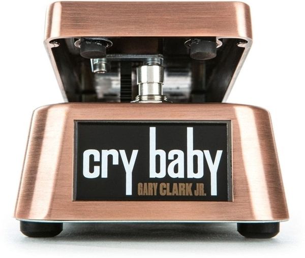 Dunlop Dunlop GCJ95 Gary Clark Jr. Cry Baby Wah-Wah pedal