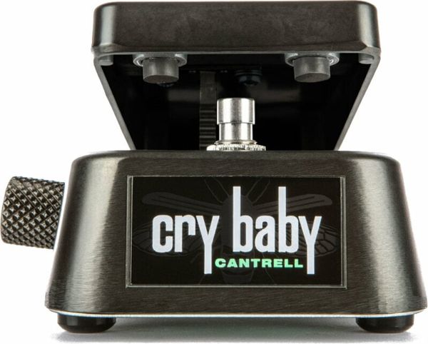 Dunlop Dunlop JC95FFS Jerry Cantrell Cry Baby Firefly Wah-Wah pedal