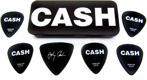 Dunlop Dunlop JCPT04H Johnny Cash Trzalica / drsalica