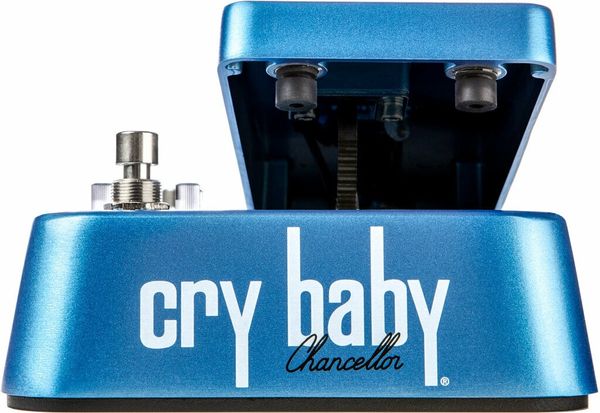 Dunlop Dunlop JCT95 Justin Chancellor Cry Baby Bass Wah-Wah pedal