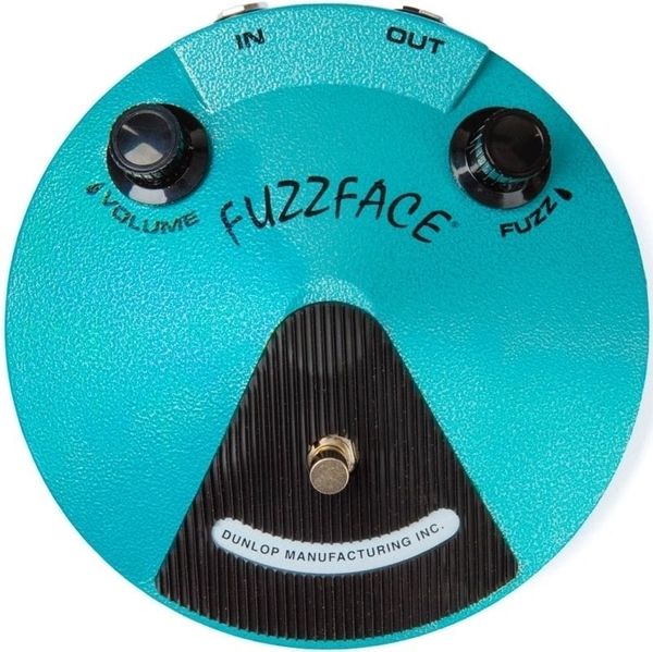 Dunlop Dunlop JHF-1 Jimmi Hendrix Fuzz Face