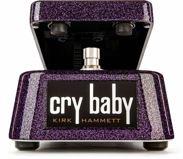 Dunlop Dunlop KH95X Kirk Hammett Collection Cry Baby Wah-Wah pedal