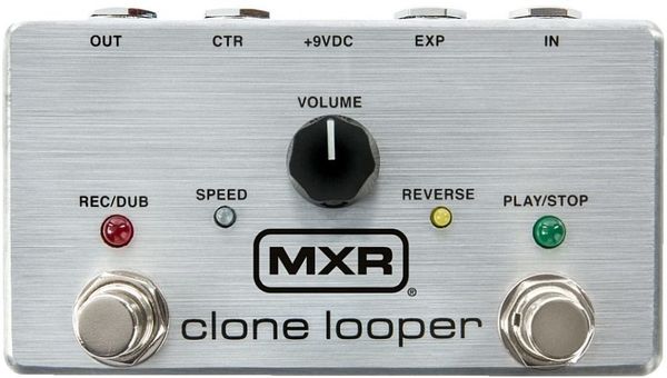 Dunlop MXR Dunlop MXR Clone Looper