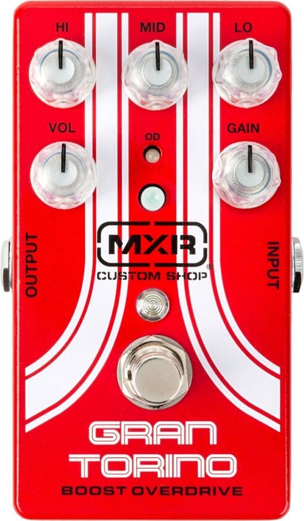 Dunlop MXR Dunlop MXR CSP033G Gran Torino Boost Overdrive