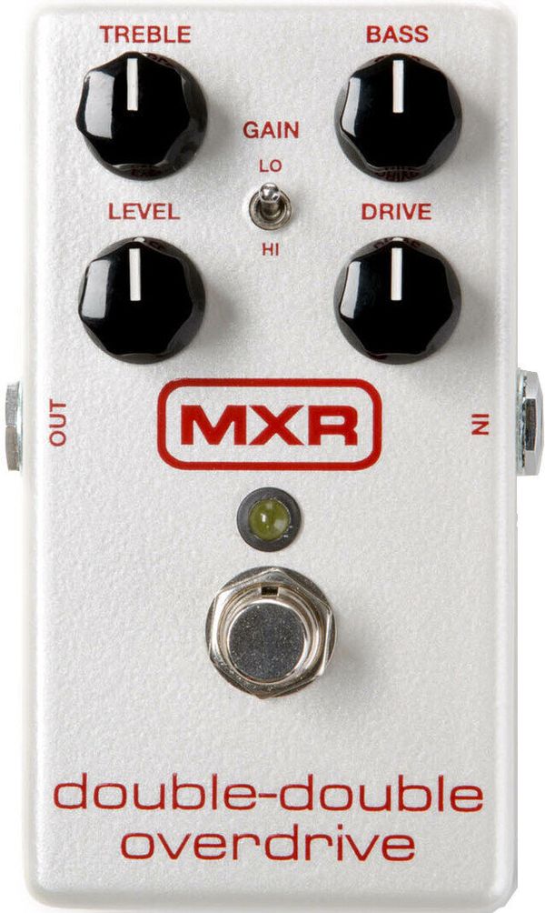 Dunlop MXR Dunlop MXR Double-Double