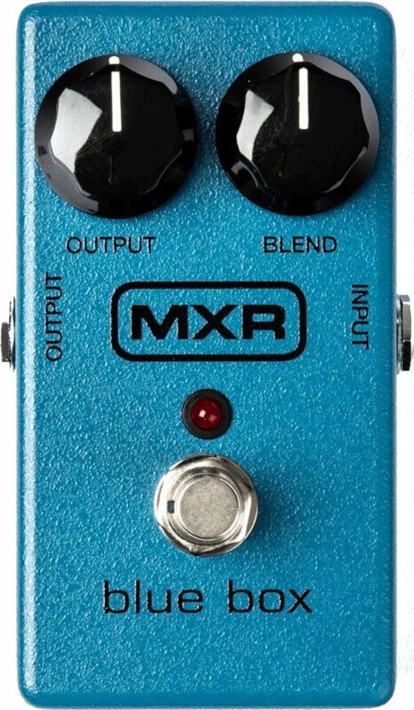 Dunlop MXR Dunlop MXR M103 Blue Box