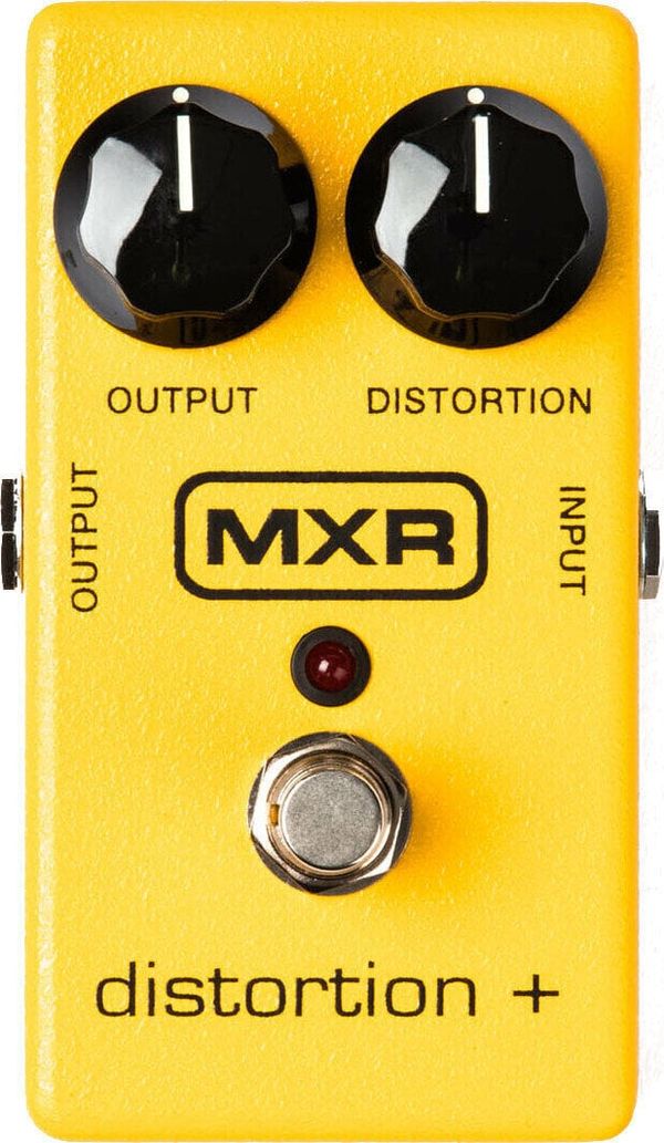 Dunlop MXR Dunlop MXR M104 Distortion+