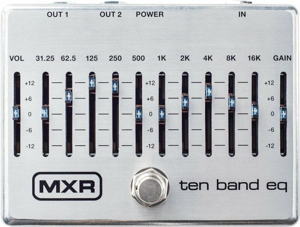 Dunlop MXR Dunlop MXR M108S Ten Band EQ